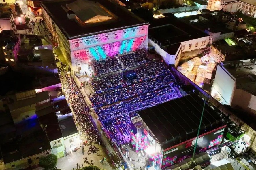 México reúne algunos de los mayores eventos culturales de 2026 imagen