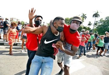 Oposición ve hay ingredientes para nuevo estallido en Cuba Oposición ve hay ingredientes para nuevo estallido en Cuba