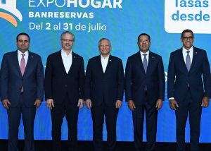 BR inaugura Expohogar 2026;  tasas hipotecarias desde 8 %