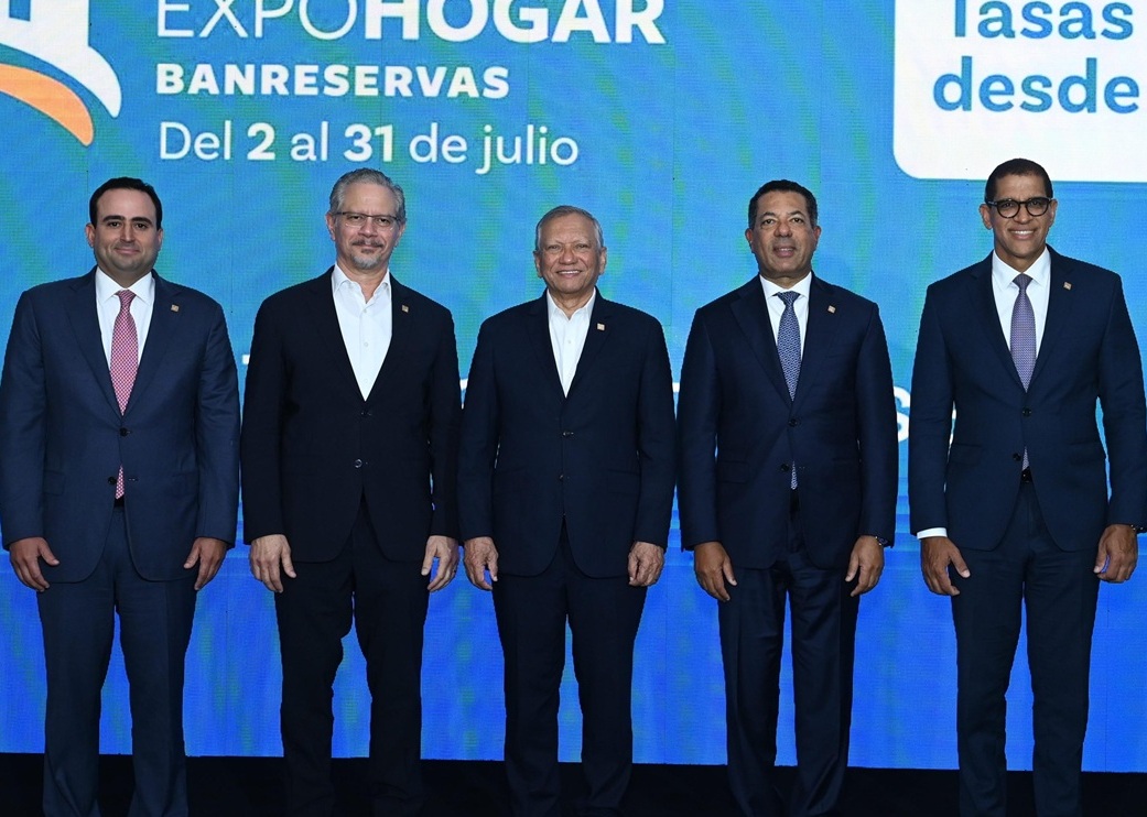 BR inaugura Expohogar 2026; tasas hipotecarias desde 8 % imagen