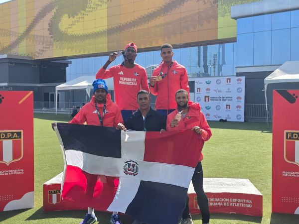 Atletismo dominicano anuncia atletas para Centroamericanos imagen