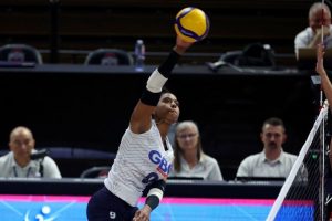 República Dominicana busca la medalla bronce NORCECA U-21
