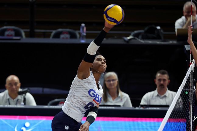 República Dominicana busca la medalla bronce NORCECA U-21 imagen