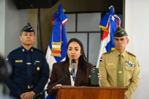 Reafirma el compromiso del  Gobierno de reformar la PN