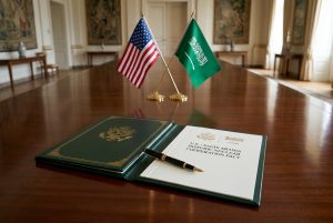 EEEU y Arabia Saudí firman un acuerdo de cooperación nuclear