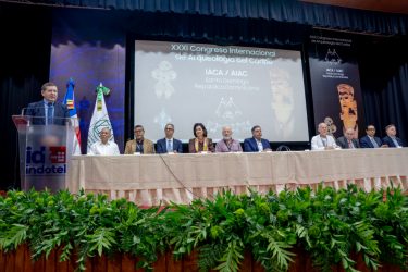 RD acoge el XXXI Congreso Internacional de Arqueología RD acoge el XXXI Congreso Internacional de Arqueología