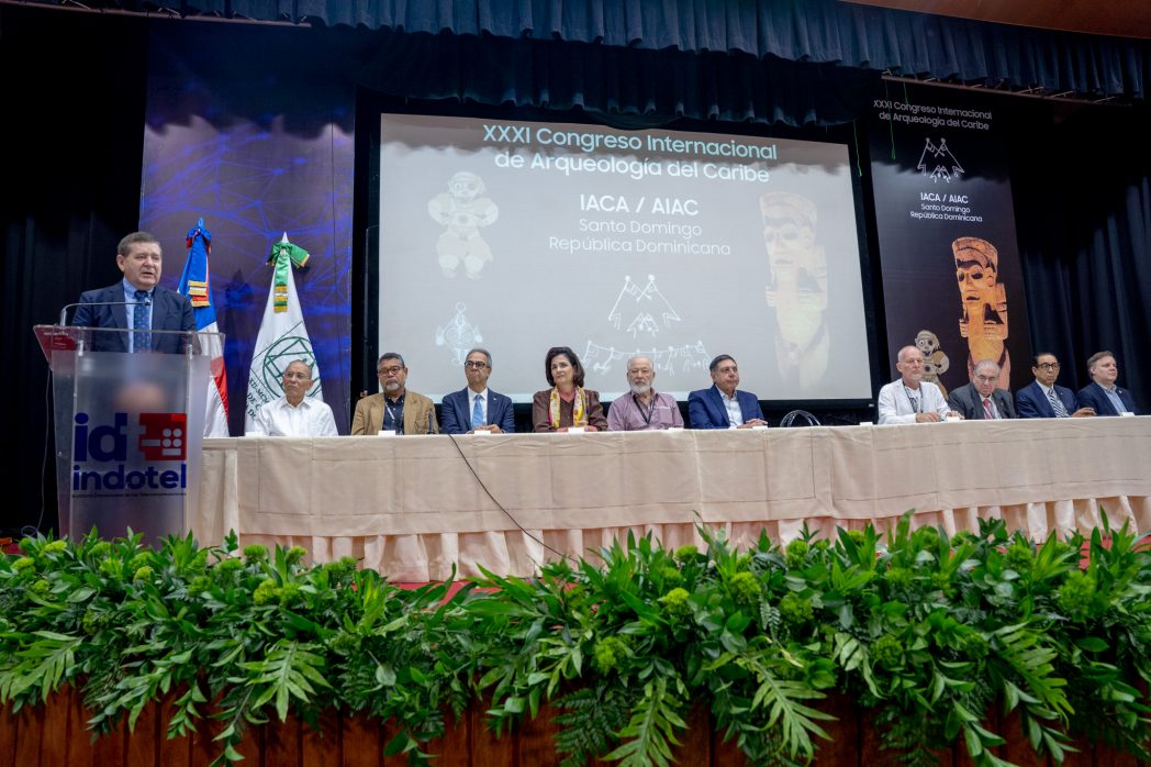 RD acoge el XXXI Congreso Internacional de Arqueología imagen
