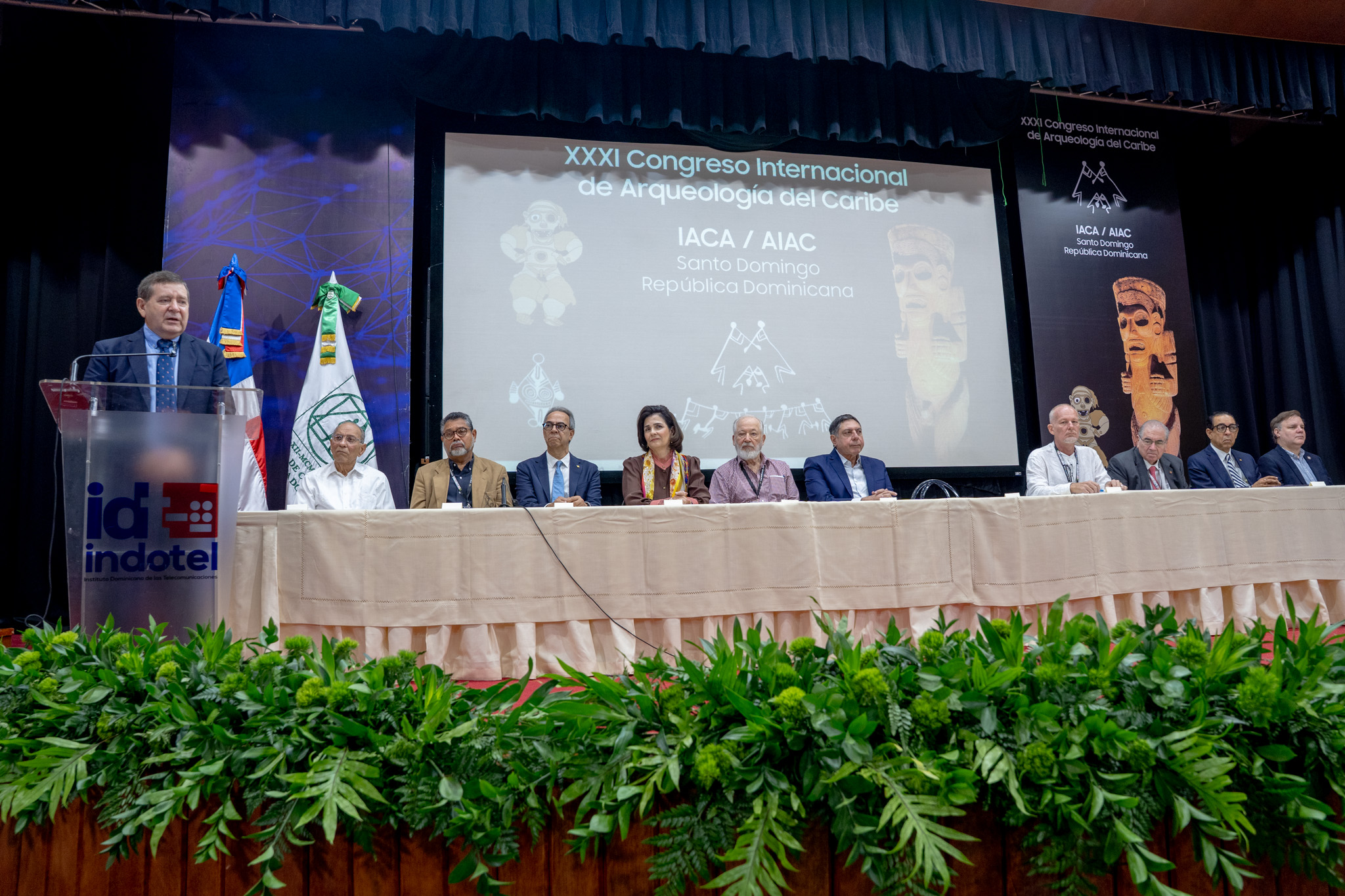 RD acoge el XXXI Congreso Internacional de Arqueología imagen