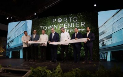 Inauguran Porto Town Center con inversión RD$800 millones