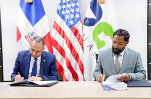 RD y EEUU buscan reforzar la seguridad del comercio exterior