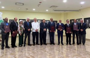 Academia de la Historia incorpora a seis colaboradores Academia de la Historia incorpora a seis colaboradores