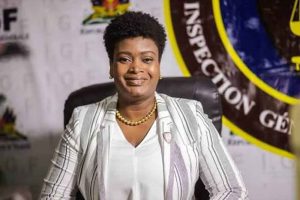 Asume nueva directora de la Unidad Anticorrupción de Haití Asume nueva directora de la Unidad Anticorrupción de Haití
