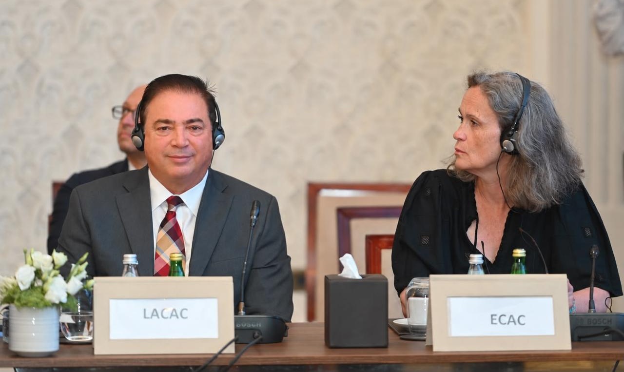 MARRUECOS: RD participa en reunión aviación civil imagen