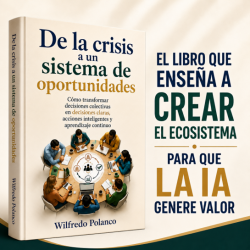 Polanco presenta “De la crisis a un sistema de oportunidades” Polanco presenta “De la crisis a un sistema de oportunidades”