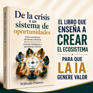 Polanco presenta “De la crisis a un sistema de oportunidades” Polanco presenta “De la crisis a un sistema de oportunidades”