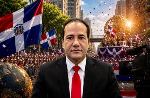 EU: Salvador Holguín será Padrino de Honor en Parada Dominicana