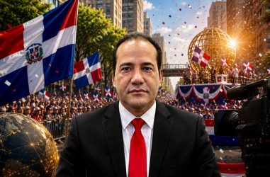EU: Salvador Holguín será Padrino de Honor en Parada Dominicana