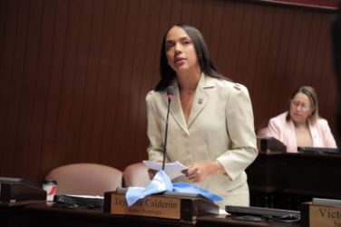 Diputada defiende a médicos y odontólogos ante Código Penal Diputada defiende a médicos y odontólogos ante Código Penal