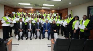 Gradúan a 58 dirigentes Fuerza del Pueblo en Justicia Electoral Gradúan a 58 dirigentes Fuerza del Pueblo en Justicia Electoral