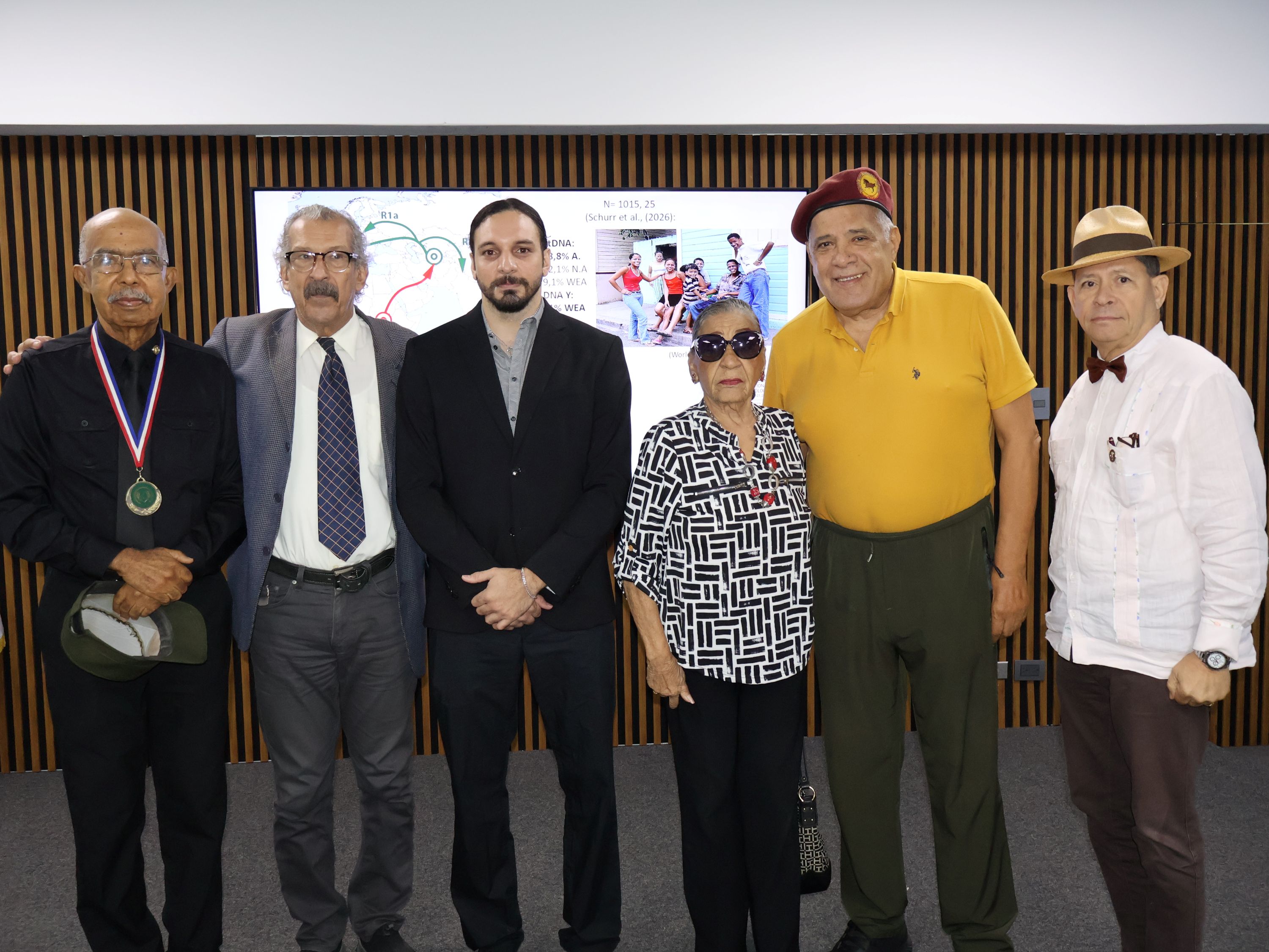 Museo aborda la genética para entender identidad dominicana imagen