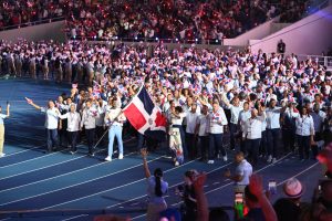 Gran espectáculo inaugural de   XXV Juegos Centroamericanos