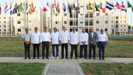 Presidente RD inaugura la Villa Centroamericana y del Caribe Presidente RD inaugura la Villa Centroamericana y del Caribe