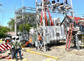 EDENORTE anuncia invertirá RD$84 millones en Santiago EDENORTE anuncia invertirá RD$84 millones en Santiago