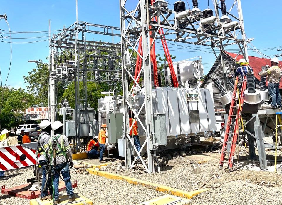 EDENORTE anuncia invertirá RD$84 millones en Santiago imagen