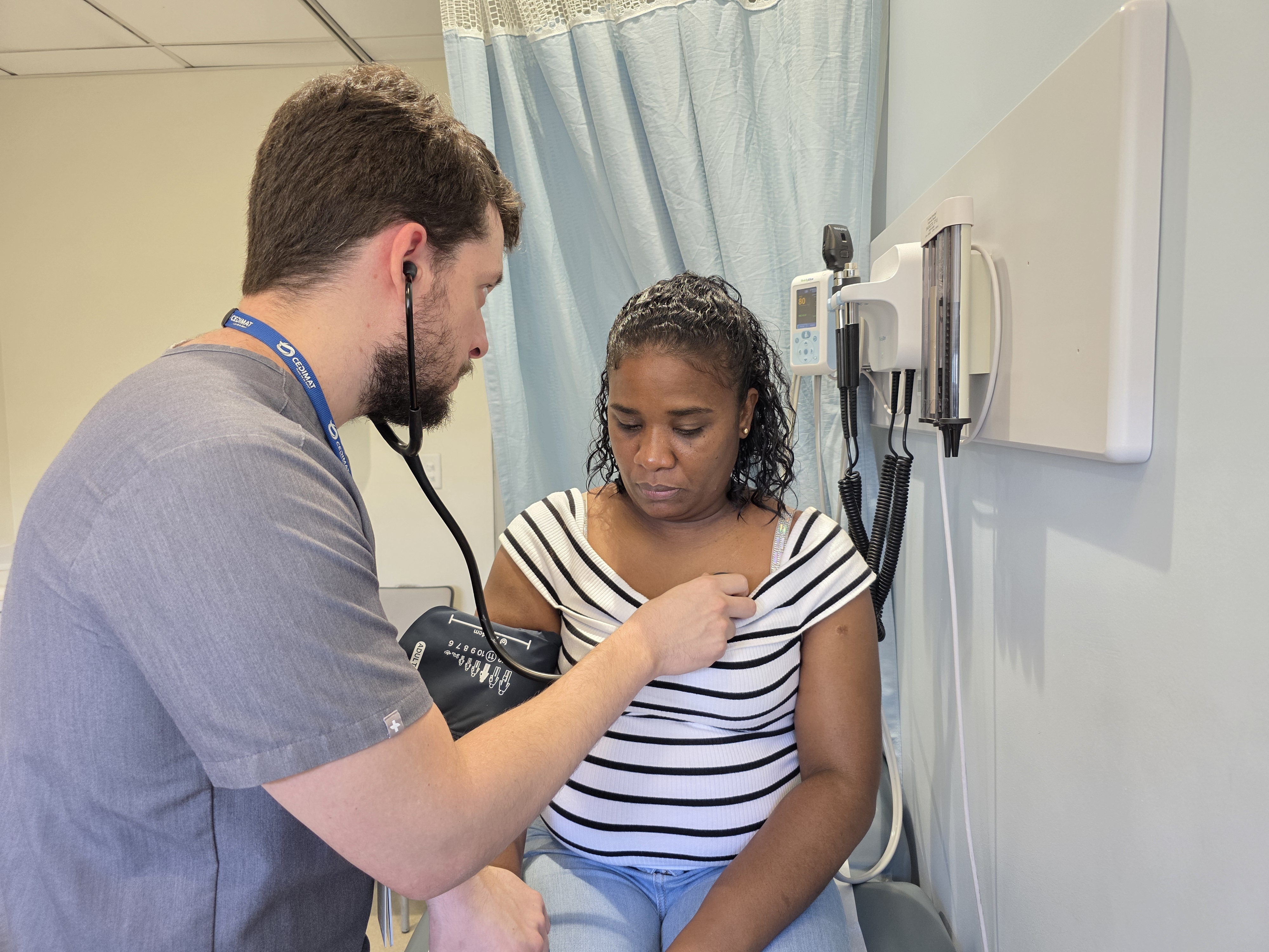 Jornada médica de CEDIMAT beneficia a 250 pacientes imagen
