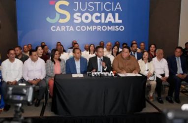 Justicia Social celebra tercer aniversario con nueva etapa