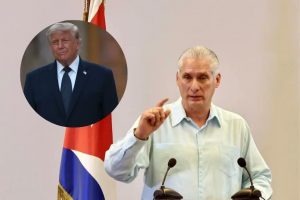 Presidente Cuba a Trump: «No le tenemos miedo a la guerra»