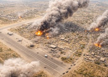 Irán denuncia 14 muertos y 80 heridos por bombardeos EEUU Irán denuncia 14 muertos y 80 heridos por bombardeos EEUU