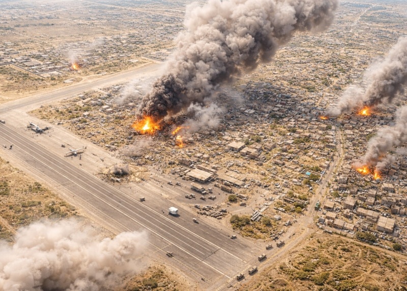Irán denuncia 14 muertos y 80 heridos por bombardeos EEUU Irán denuncia 14 muertos y 80 heridos por bombardeos EEUU