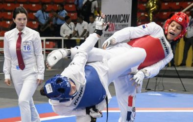 Karateca Madelyn Rodríguez busca consolidarse en JCC 2026 Karateca Madelyn Rodríguez busca consolidarse en JCC 2026