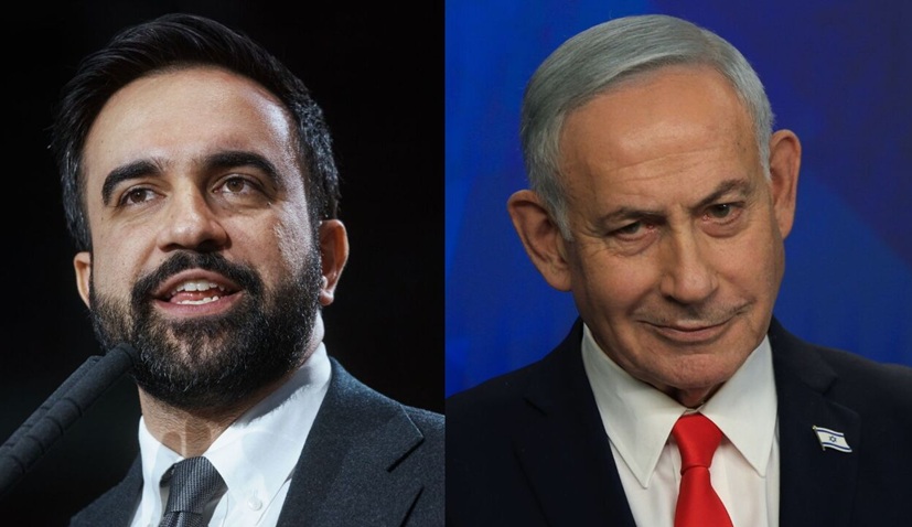 Alcalde NY pide que Gobierno EU ejecute arresto Netanyahu