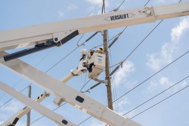 ETED culminará reconducción línea de 69 kV en Puerto Plata