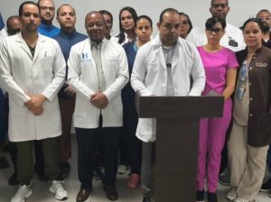 CMD denuncia abandono de hospitales Santiago Rodríguez
