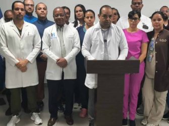 CMD denuncia abandono de hospitales Santiago Rodríguez CMD denuncia abandono de hospitales Santiago Rodríguez