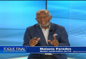 Paredes ve cacerolazos reflejan preocupación de la clase media Paredes ve cacerolazos reflejan preocupación de la clase media