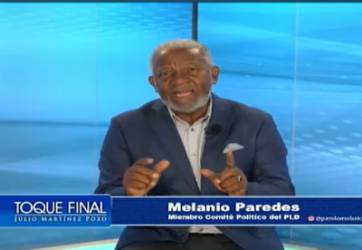 Paredes ve cacerolazos reflejan preocupación de la clase media