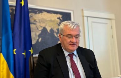 Exige Irán se abstenga apoyar guerra de Rusia contra Ucrania