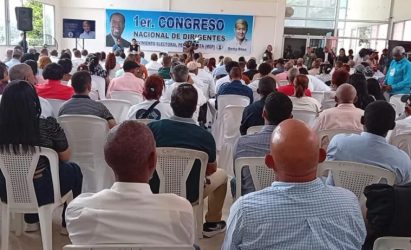 Movimiento Peñagomista celebra congreso de dirigentes