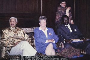 OPINION: Nelson Mandela y la democracia que AL necesita