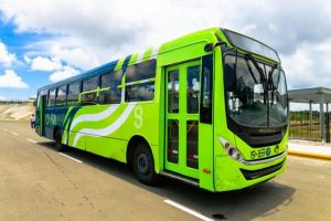 Transporte público será gratis durante los Juegos CC 2026 Transporte público será gratis durante los Juegos CC 2026