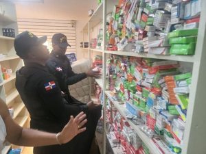 Refuerzan operativos contra comercio ilícito medicamentos