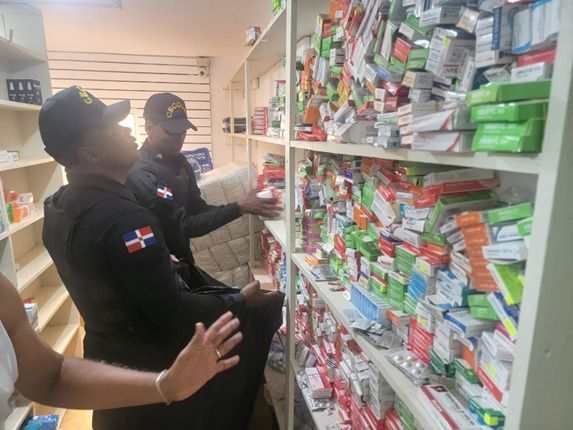 Refuerzan operativos contra comercio ilícito medicamentos imagen