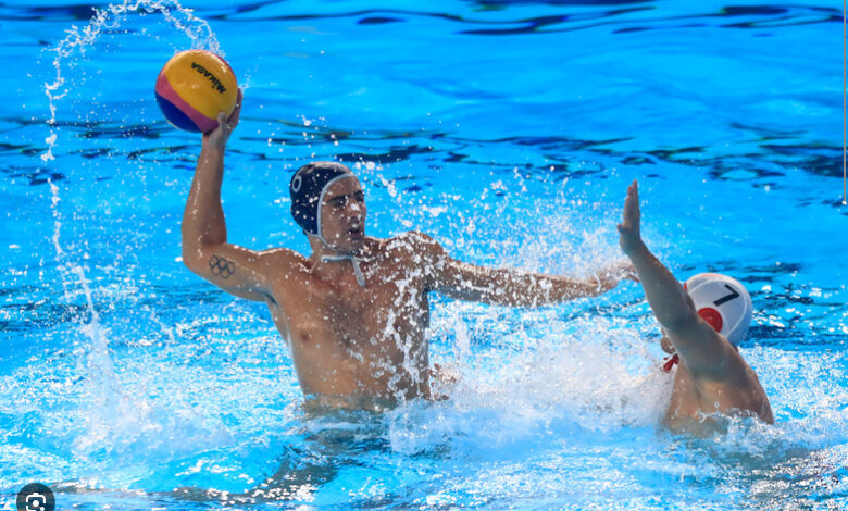 Polo acuático abre las competencias de los JCC 2026 imagen