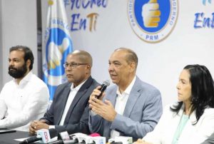El PRM dice realizó asambleas en 379 organismos partidarios El PRM dice realizó asambleas en 379 organismos partidarios