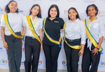 Estudiante 17 años representará a RD en evento India Estudiante 17 años representará a RD en evento India