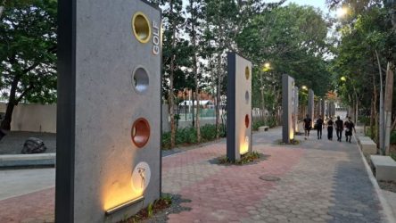 Paseo de los medallistas, la nueva atracción del COJPD Paseo de los medallistas, la nueva atracción del COJPD